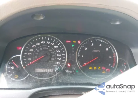 2005 Lexus Gx 470 from USA, damaged, VIN JTJBT20X550086628